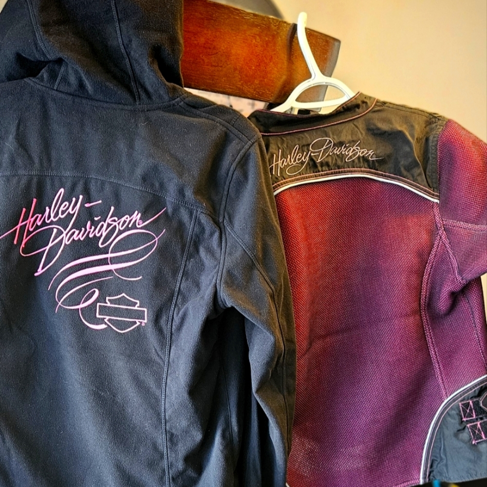 3 in 1 riding jacket